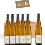 Coffret Blanc des Acanthes 6 bouteilles